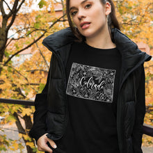 Load image into Gallery viewer, Apparel  // U.S.A. Individual Outline Floral Long Sleeve [Made-to-Order]