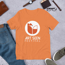 Load image into Gallery viewer, Art Seen Festival Official T-Shirt