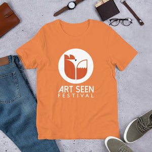 Art Seen Festival Official T-Shirt