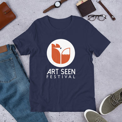 Art Seen Festival Official T-Shirt