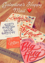 Load image into Gallery viewer, Galentine’s Happy Mail
