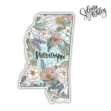 Load image into Gallery viewer, Sticker // U.S.A. Individual Floral