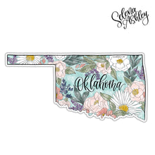 Load image into Gallery viewer, Sticker // U.S.A. Individual Floral