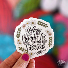 Load image into Gallery viewer, Sticker // Esther Wreath